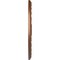 Ekena Millwork Palmetto Ceiling Medallion (Canopies up to 7 5/8"), 31 1/2"OD x 3 5/8"ID x 1 3/4"P, Polished Copper CM31PMPOS - alternate 3
